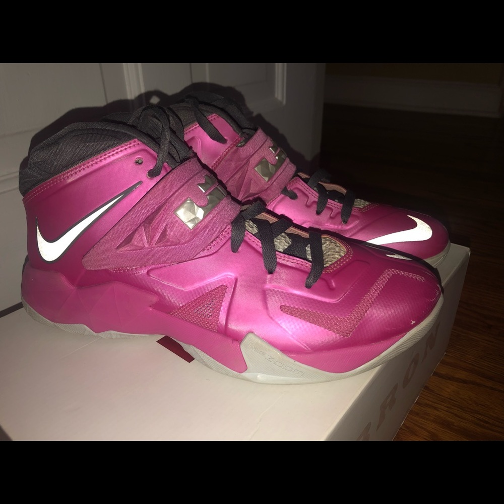 Nike zoom soldiers VII